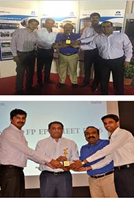 Award for Performance of SEC FY.09 