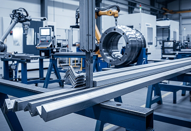 Industrial Equipment Heavy Engineering