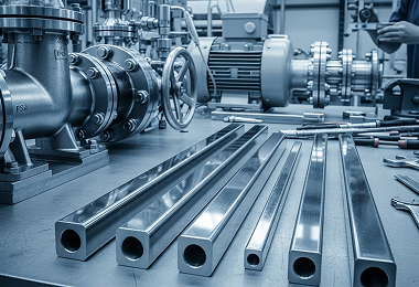 Pump Machinery Components