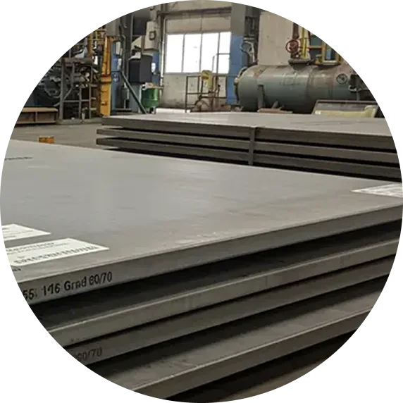 Boiler Quality Plate